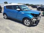 2016 Kia Soul Ev  en Venta en Sacramento, CA - Front End