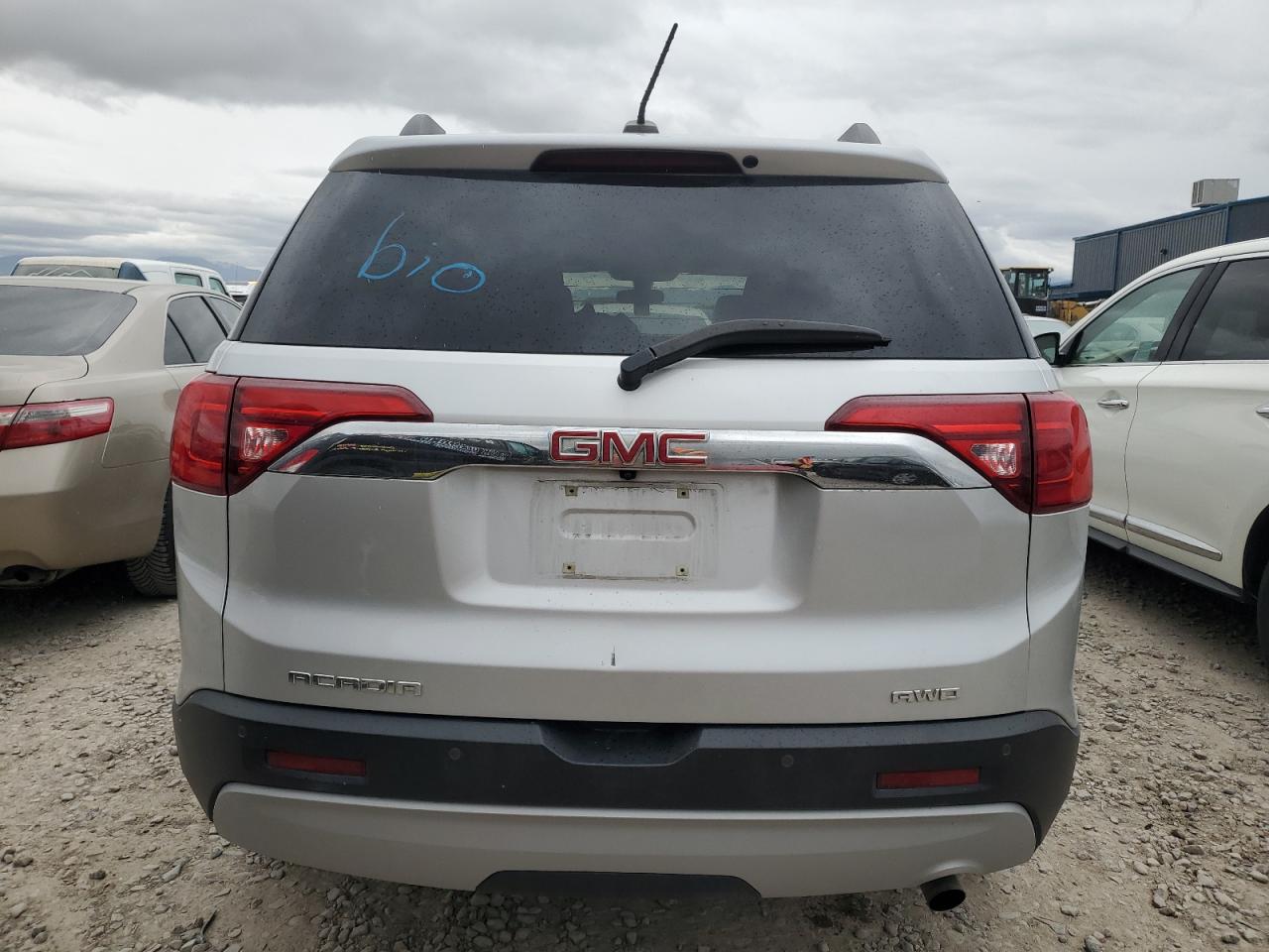 2019 GMC Acadia Sle VIN: 1GKKNSLA8KZ273698 Lot: 56762435