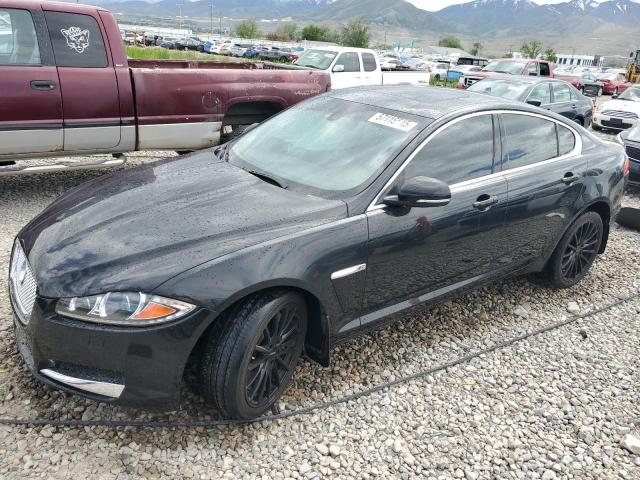 2013 Jaguar Xf 