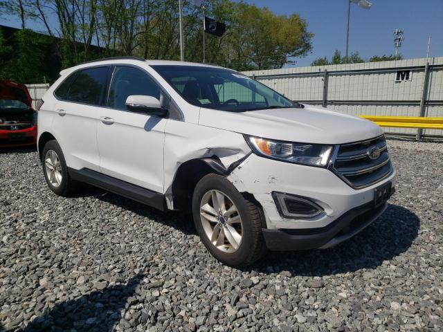  FORD EDGE 2016 Белый