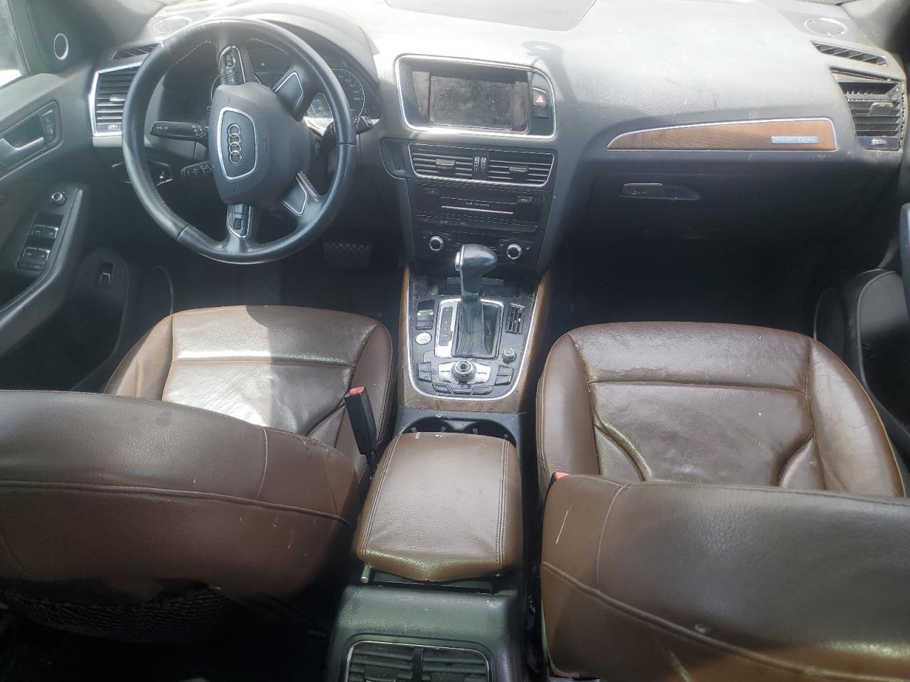 2013 Audi Q5 Premium Plus VIN: WA1LFAFP9DA038312 Lot: 57342585