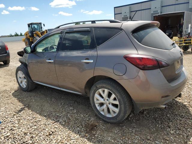 Parquets NISSAN MURANO 2014 tan