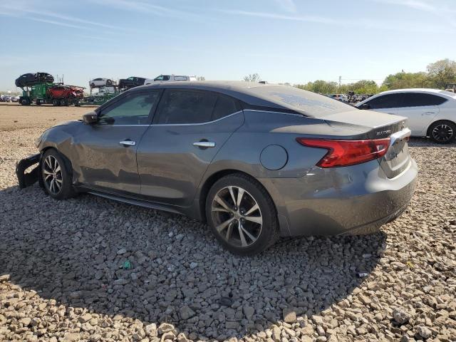  NISSAN MAXIMA 2017 Gray