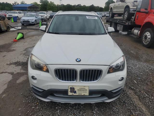  BMW X1 2015 Білий