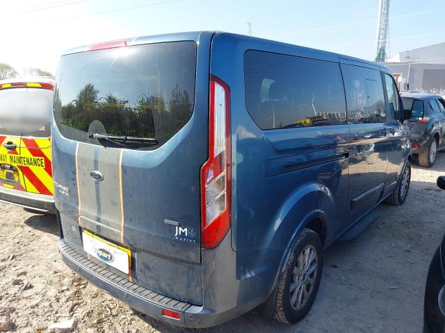 2018 FORD TOURNEO CU