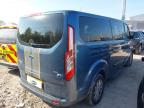 2018 FORD TOURNEO CU for sale at Copart BRISTOL