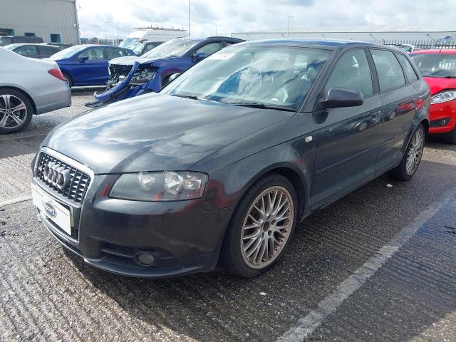 2008 AUDI A3 S LINE for sale at Copart CHESTER