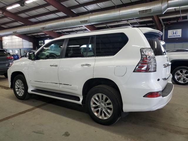 Parquets LEXUS GX 2017 White
