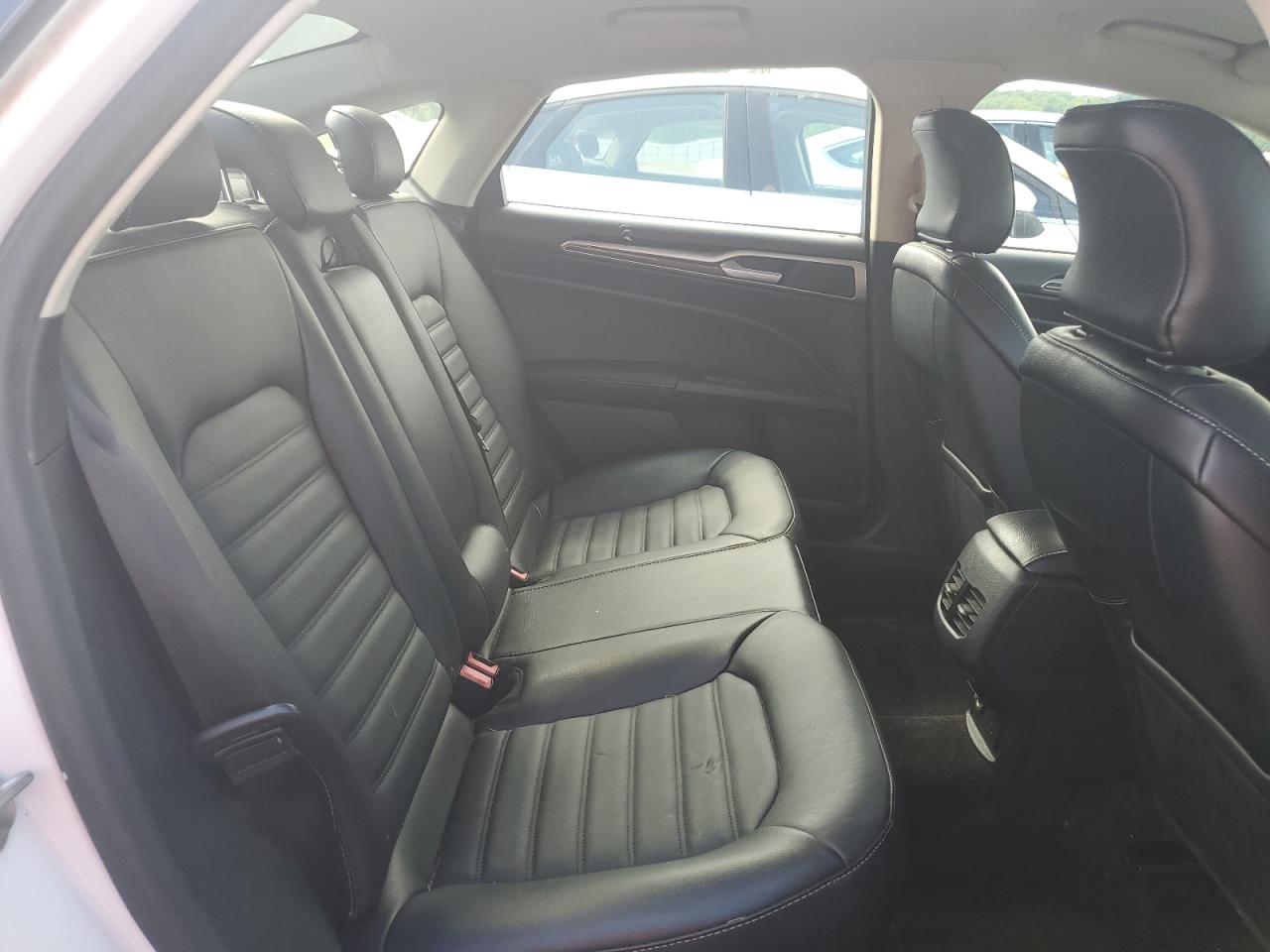 2018 Ford Fusion Se Hybrid VIN: 3FA6P0LU6JR281880 Lot: 55084855