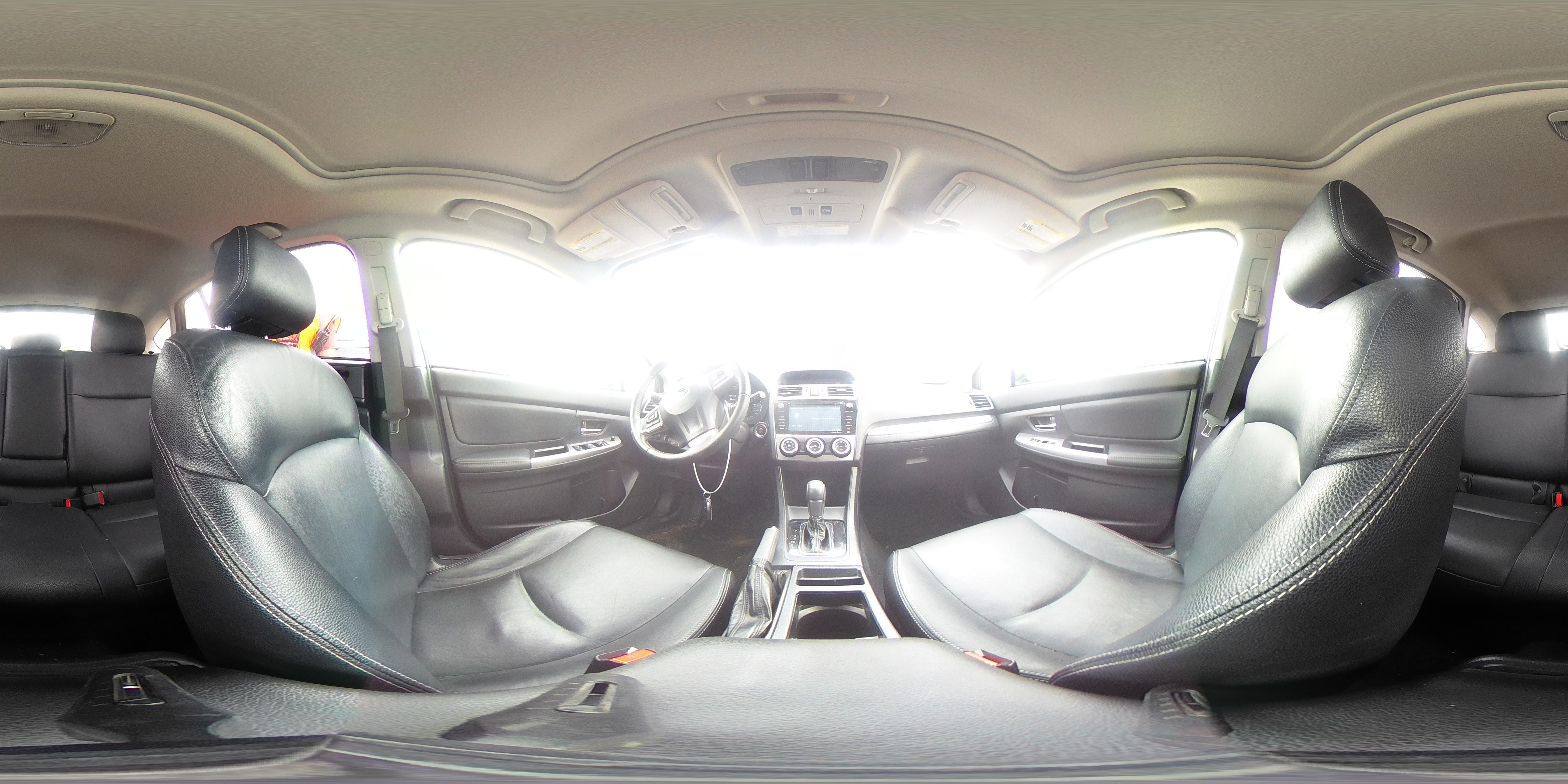 2015 Subaru Xv Crosstrek Sport Limited VIN: JF2GPASC8F8269950 Lot: 56702515