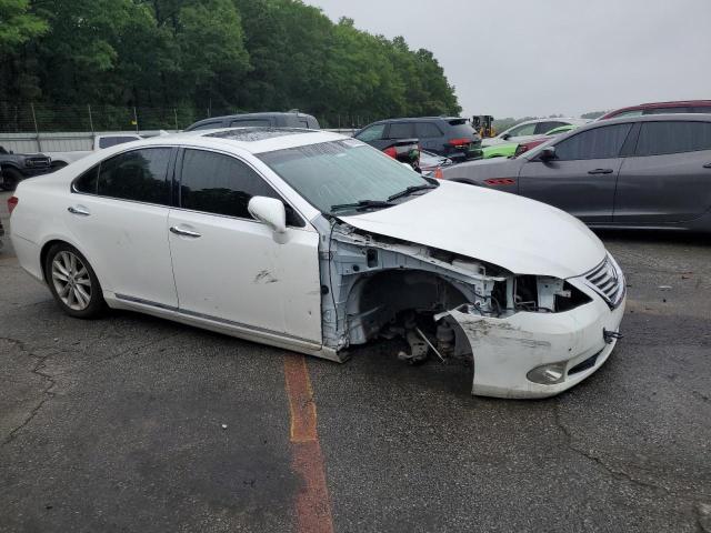  LEXUS ES350 2012 Biały