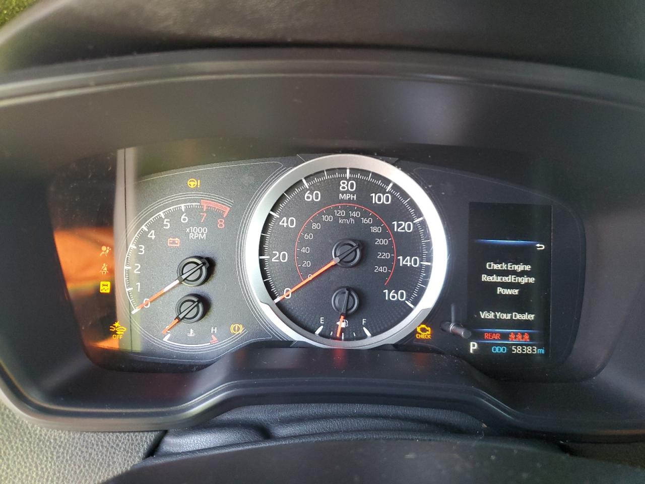 JTDS4RCE5LJ016170 2020 Toyota Corolla Se