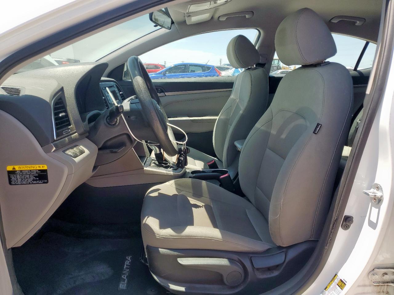 2017 Hyundai Elantra Se VIN: 5NPD74LFXHH060645 Lot: 56708135