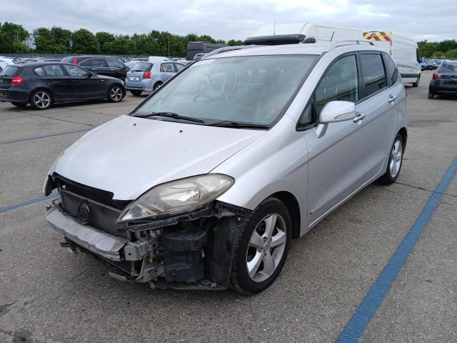 2008 HONDA FR-V EX I- for sale at Copart NEWBURY