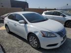2015 Nissan Sentra S продається в Mentone, CA - Rear End