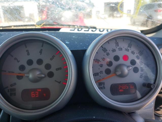 2004 MINI ONE D