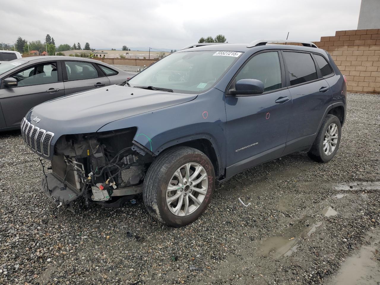 Mentone, CA에서 판매 중인 2021 Jeep Cherokee Latitude - Front End