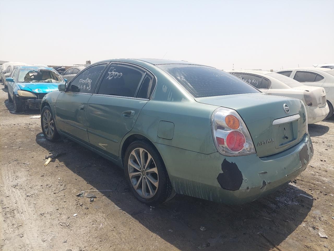 1N4AA5AP2CC843927 - 2006 Nissan Altima - #undefined