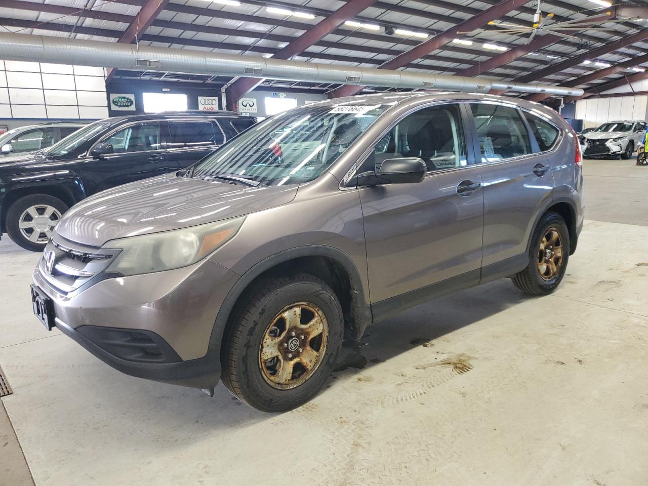 2013 Honda Cr-V Lx for Sale in East Granby, CT - Minor Dent/Scratches
