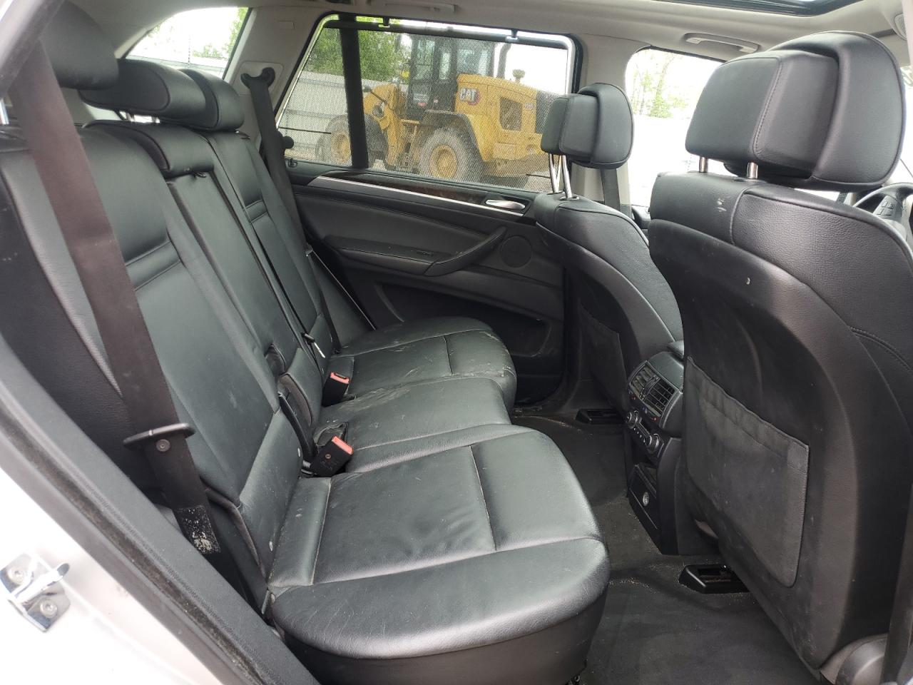 2009 BMW X5 xDrive30I VIN: 5UXFE435X9L260152 Lot: 58475685