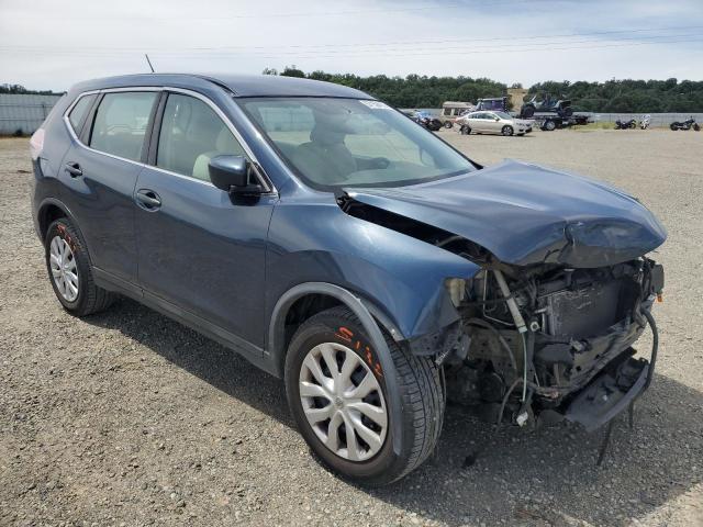  NISSAN ROGUE 2016 Granatowy