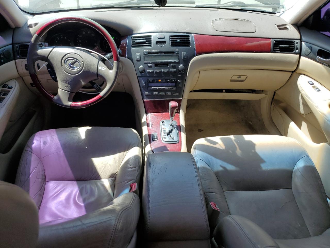 2004 Lexus Es 330 VIN: JTHBA30GX45022518 Lot: 56410805