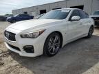 2017 Infiniti Q50 Premium продається в Jacksonville, FL - Rear End