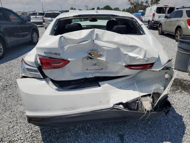  CHEVROLET MALIBU 2018 Білий