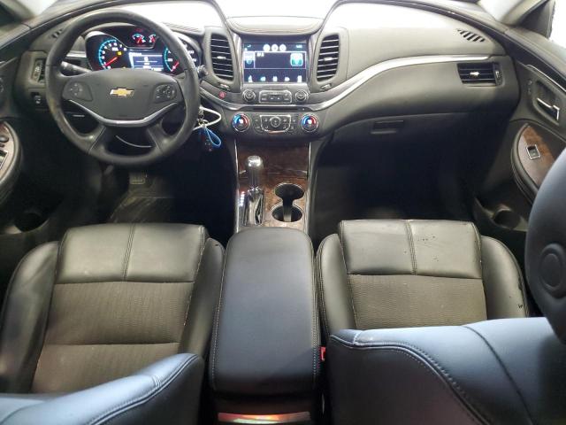  CHEVROLET IMPALA 2014 tan