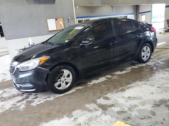  KIA FORTE 2015 Czarny