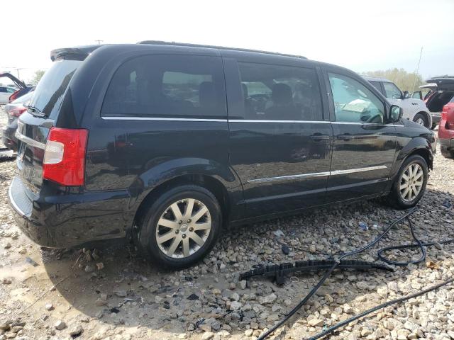 CHRYSLER MINIVAN 2013 Czarny
