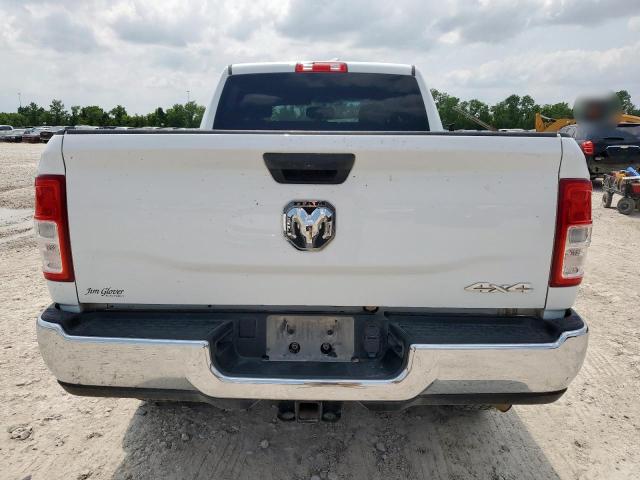  RAM 2500 2022 White