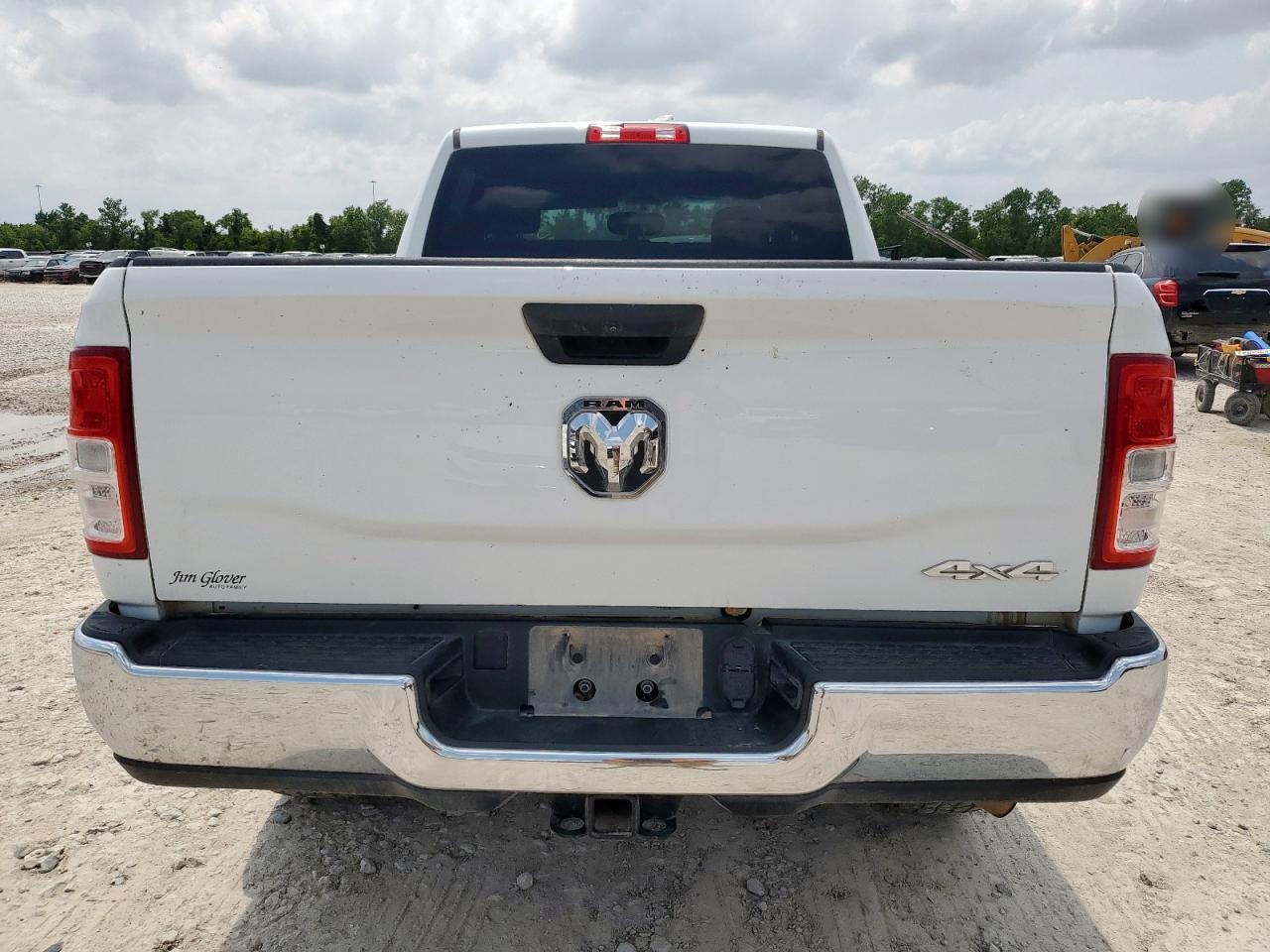 3C6UR5CJ6NG373076 2022 Ram 2500 Tradesman