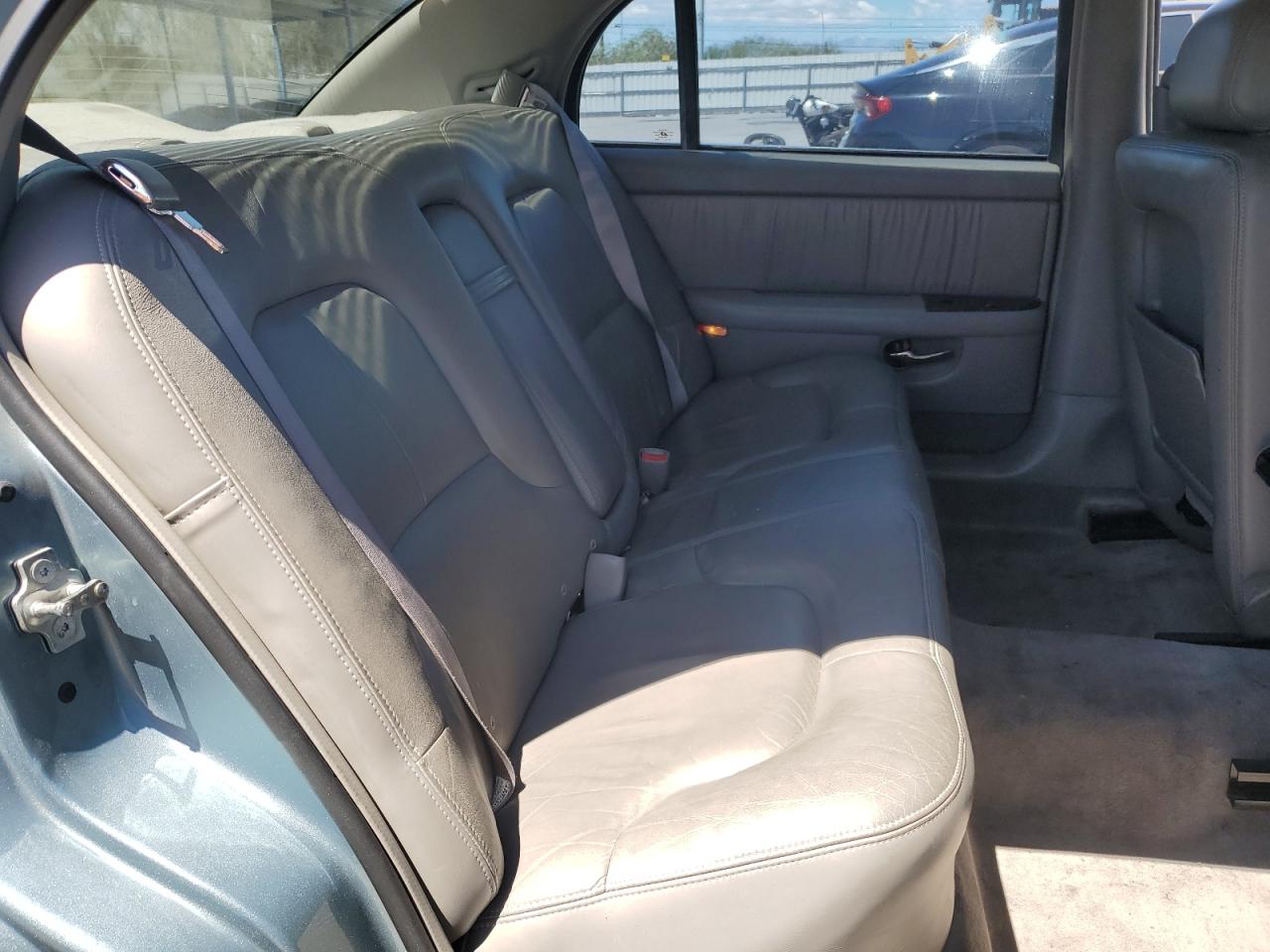 2005 Buick Park Avenue VIN: 1G4CW54K254108815 Lot: 56762905
