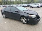2014 Toyota Corolla L en Venta en Mendon, MA - Front End