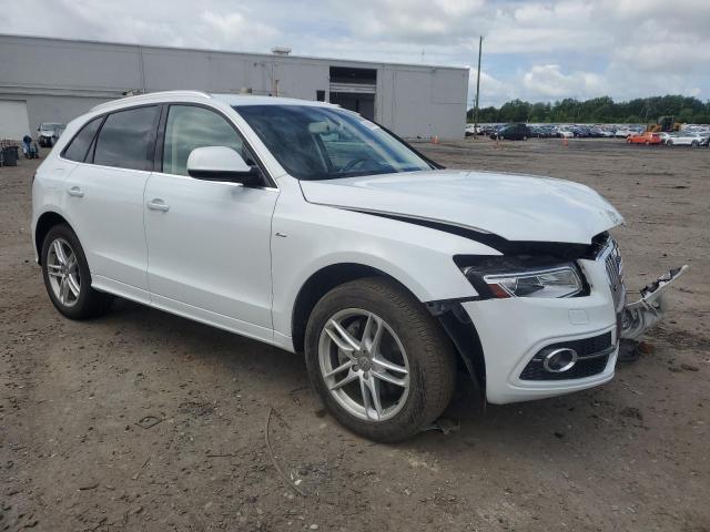 Parquets AUDI Q5 2016 Biały