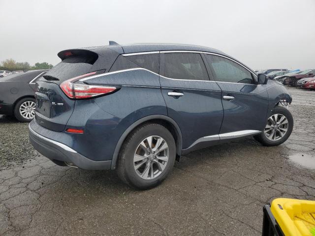  NISSAN MURANO 2018 Синій