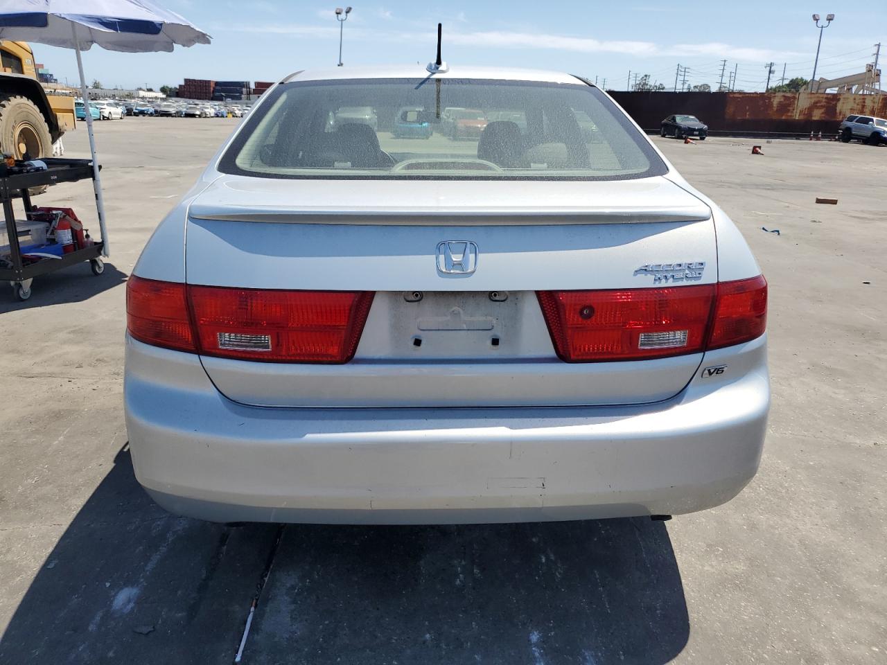 2005 Honda Accord Hybrid VIN: JHMCN36415C002449 Lot: 56476575