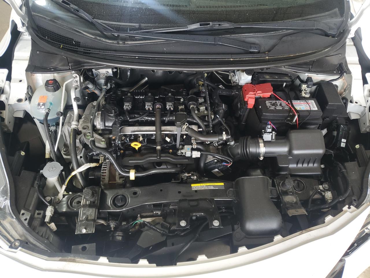 3N1CN8EV8LL834884 NISSAN VERSA 2020