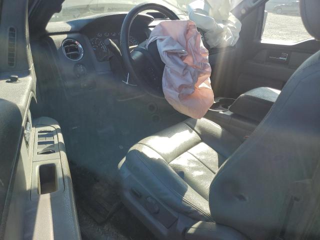  FORD F-150 2014 Чорний