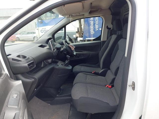 2019 PEUGEOT PARTNER PR