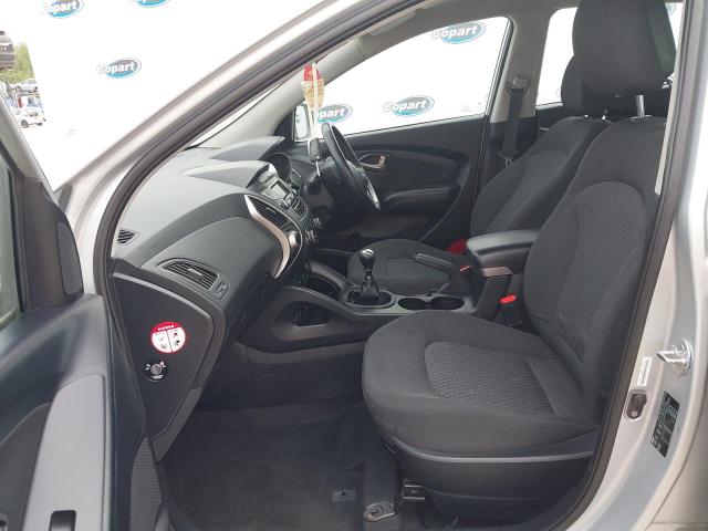 2010 HYUNDAI IX35 GDI S