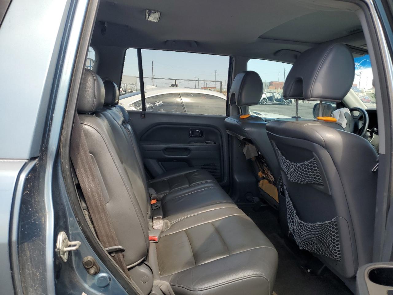 2007 Honda Pilot Exl VIN: 5FNYF285X7B020443 Lot: 56336725