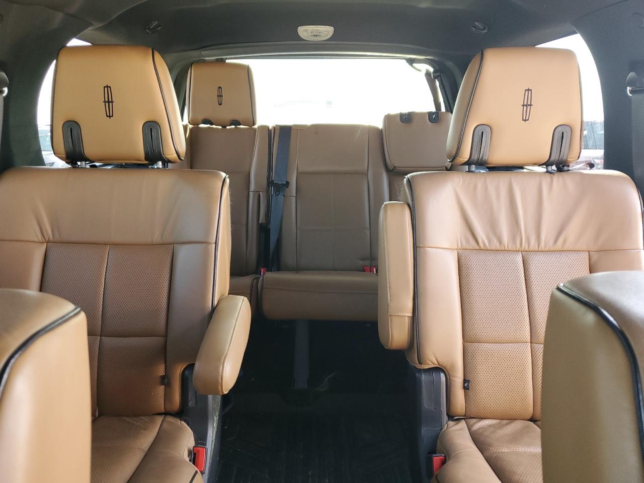 2014 Lincoln Navigator VIN: 5LMJJ2H56EEL07513 Lot: 56121225