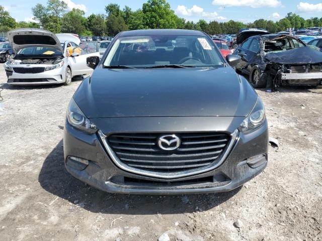  MAZDA 3 2018 Серый