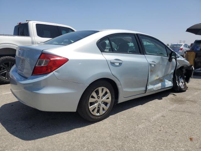 Седани HONDA CIVIC 2012 Синій