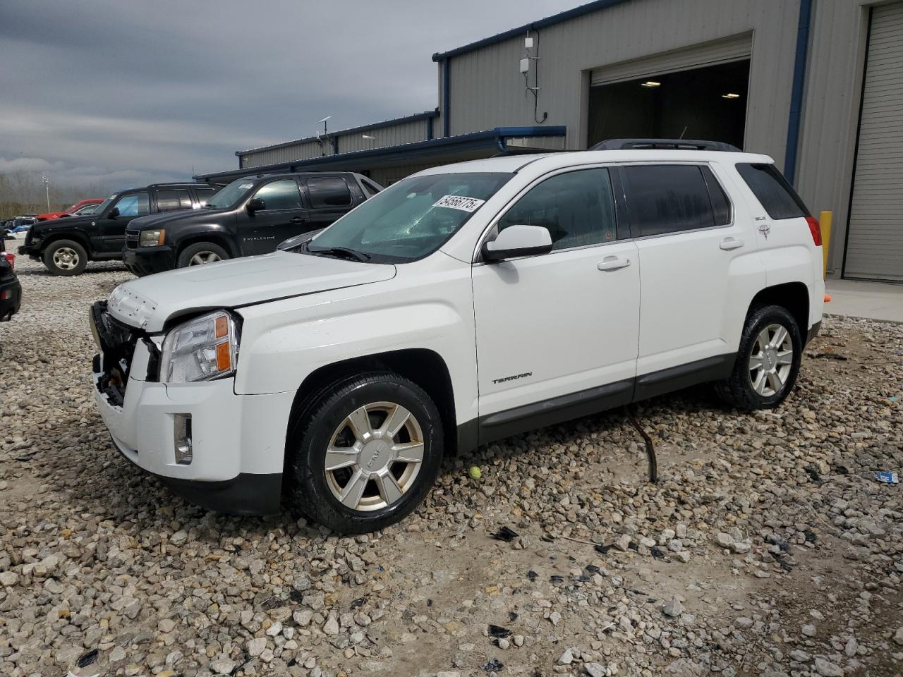 2013 Gmc Terrain Sle for Sale in Wayland, MI - Front End