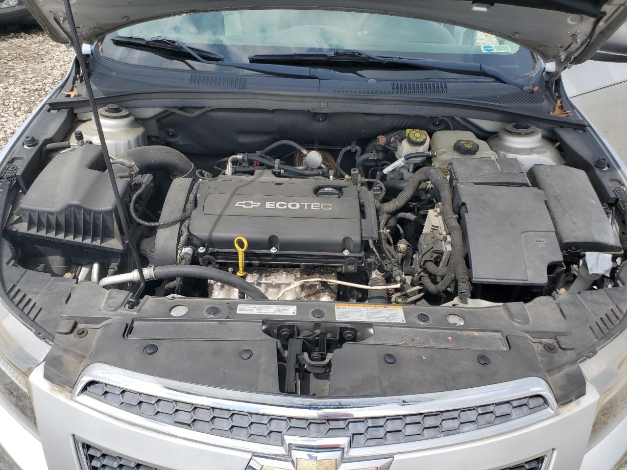 2011 Chevrolet Cruze Ls VIN: 1G1PC5SH5B7169133 Lot: 56693275