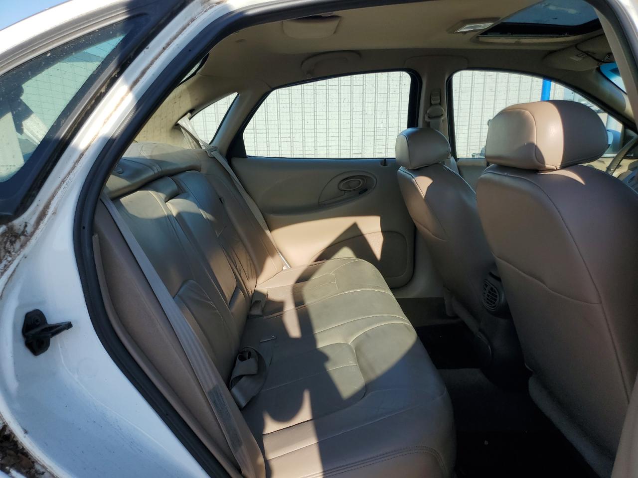 1998 Ford Taurus Se Comfort VIN: 1FAFP53S6WG229255 Lot: 56755115