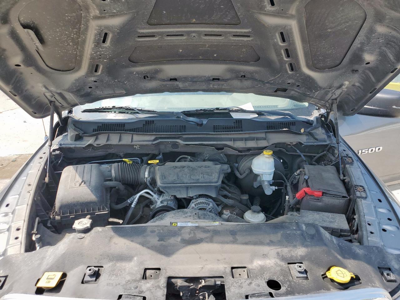 2011 Dodge Ram 1500 VIN: 3D7JV1EP1BG583961 Lot: 57691245